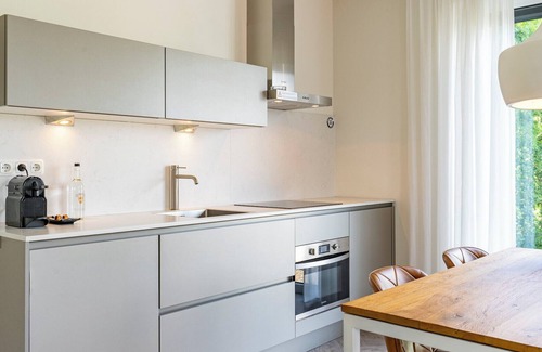 Maastricht House | Hotel Prestige Panorama apartement