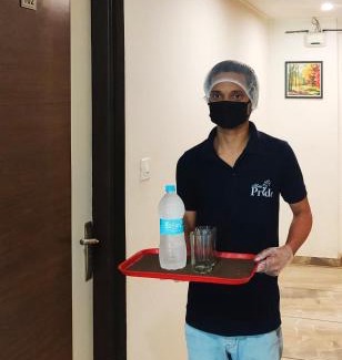 Kishangarh Hotel | Hotel Pride