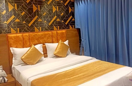 Bopal Hotel | Hotel Pride Villa