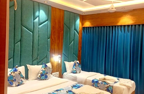 Bopal Hotel | Hotel Pride Villa