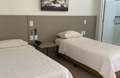 Bom Despacho Hotel | Hotel Primavera