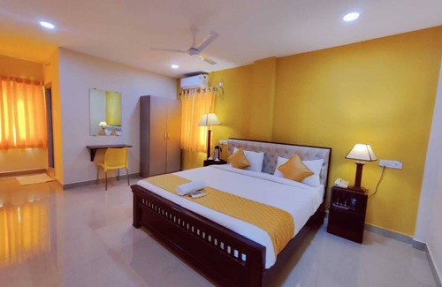 Hyderabad Hotel | Hotel Prime Classic