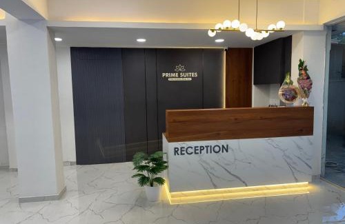 Baner Hotel | Hotel Prime Suites - Baner