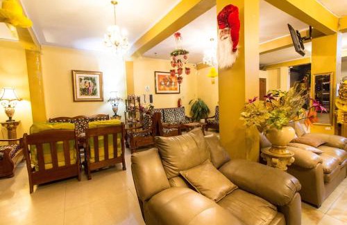 La Merced Hotel | Hotel Prince La Merced