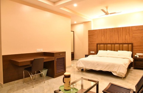 Bhuj Hotel | Hotel Prince Residency