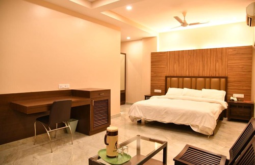 Bhuj Hotel | Hotel Prince Residency