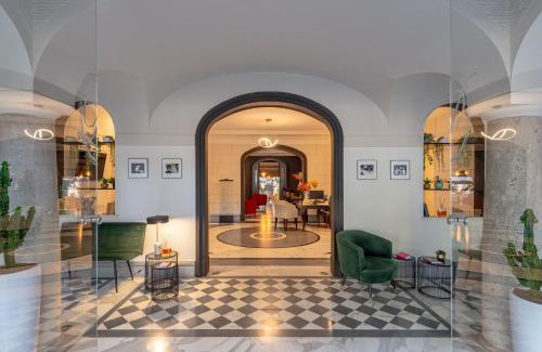 Nomentano Hotel | Hotel Principe Torlonia