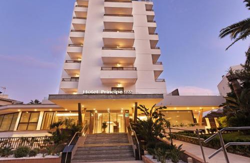 Les Meravelles Hotel | Hotel Principe Wellness&Spa