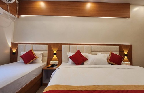 Bankura Hotel | Hotel Priyadarsini