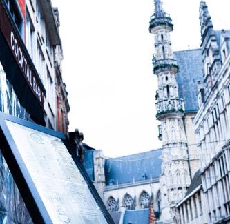 Leuven Hotel | Hotel Professor Leuven Centrum