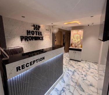 Navrangpura Hotel | Hotel Promince