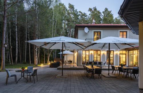 Tirksliai Hotel | Hotel Pušyno Namai