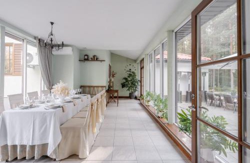 Tirksliai Hotel | Hotel Pušyno Namai
