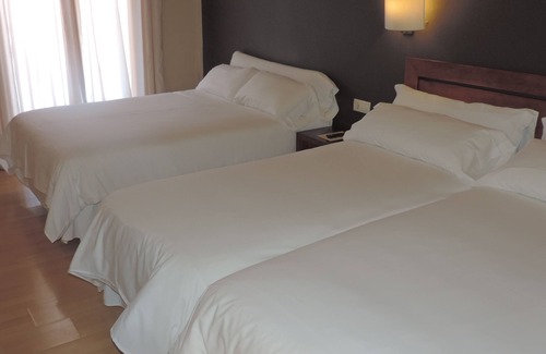 La Jonquera Hotel | Hotel Puerta de España