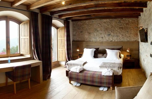Font-Rubi Hotel | Hotel Puig Francó