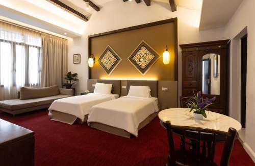 Jonker Walk Hotel | Hotel Puri Melaka