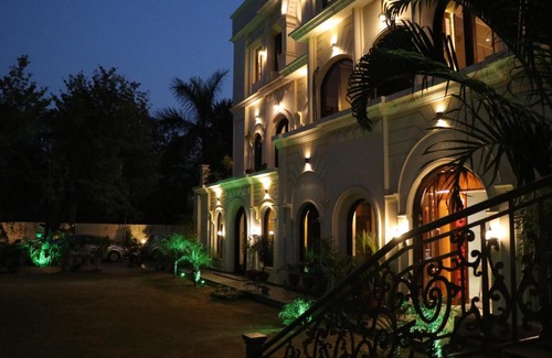 Patiala Hotel | Hotel Pushap Palace