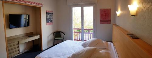 Saint-Pee-sur-Nivelle Hotel | Hotel Pyrenées Atlantique