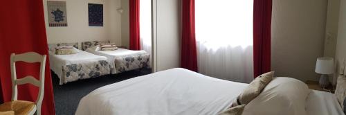 Saint-Pee-sur-Nivelle Hotel | Hotel Pyrenées Atlantique