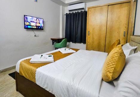 Madhapur House | Hotel Quality Stay
