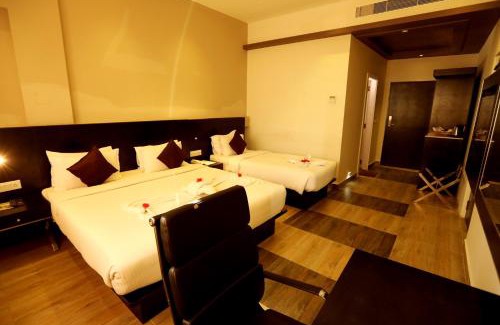 Velankanni Hotel | Hotel Queens Inn Velankanni
