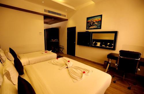 Velankanni Hotel | Hotel Queens Inn Velankanni