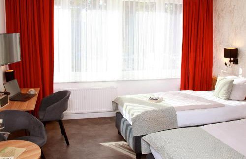 Moelln Hotel | Hotel Quellenhof