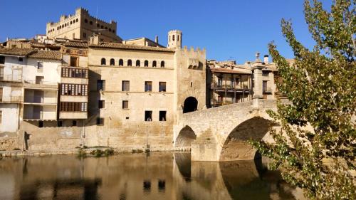 Valderrobres Hotel | Hotel Querol