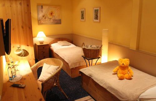 Chemnitz Hotel | Hotel Röhrsdorfer Hof