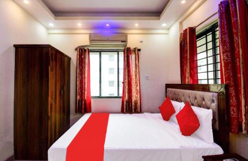 New Town Hotel | Hotel R S Villa Kolkata