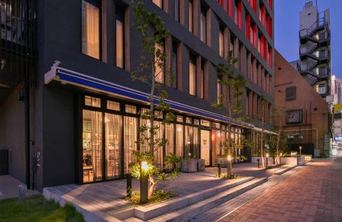 Ichikawa Hotel | HOTEL R9 Premium Ichikawaekimae