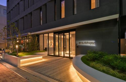 Ichikawa Hotel | HOTEL R9 Premium Ichikawaekimae