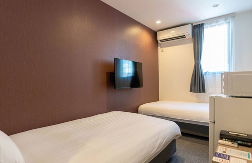 Ashikaga House | Hotel R9 The Yard Ashikagaekinishi