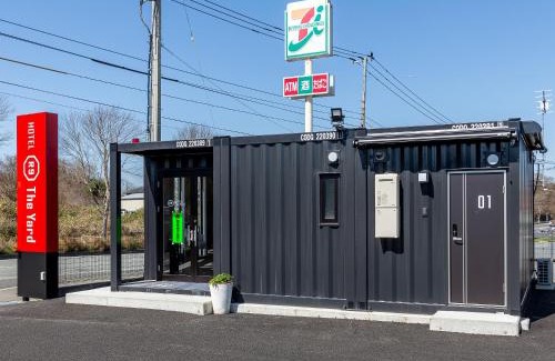 Iizuka Hotel | HOTEL R9 The Yard Iizuka