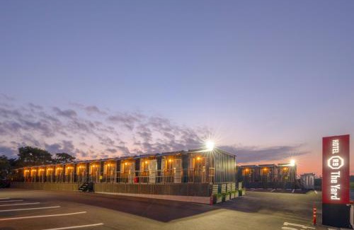 Isumi Hotel | HOTEL R9 The Yard Isumi, Chiba
