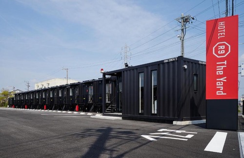Kaizu Hotel | HOTEL R9 The Yard Kaizu