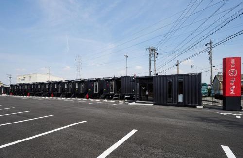 Kaizu Hotel | HOTEL R9 The Yard Kaizu
