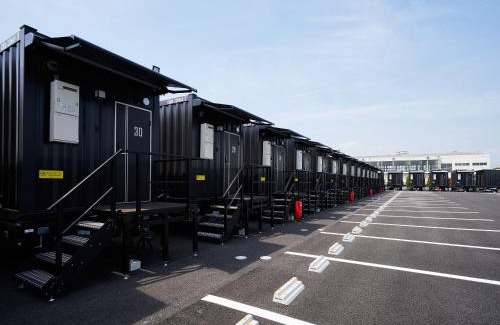 Kaizu Hotel | HOTEL R9 The Yard Kaizu