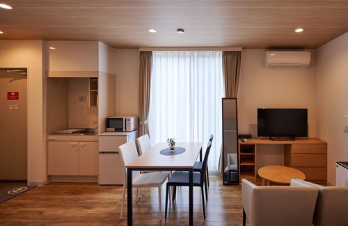 Kaizu Hotel | HOTEL R9 The Yard Kaizu