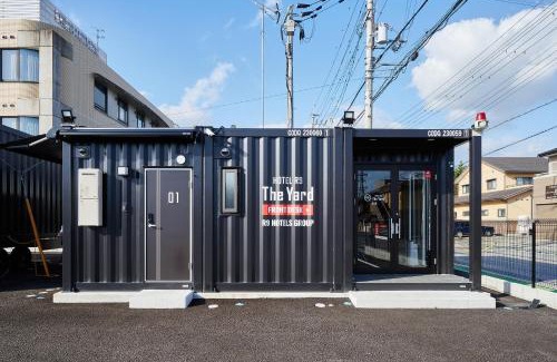 Nagahama Hotel | HOTEL R9 The Yard Nagahama