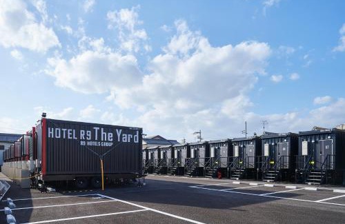 Nagahama Hotel | HOTEL R9 The Yard Nagahama