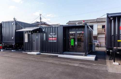 Nakama Hotel | HOTEL R9 The Yard Nakama