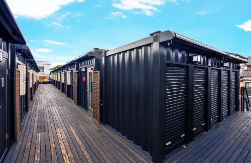 Sano Hotel | HOTEL R9 The Yard Sanotenjin