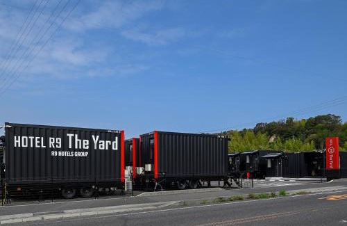 Shikokuchuo Hotel | HOTEL R9 The Yard Shikokuchuo