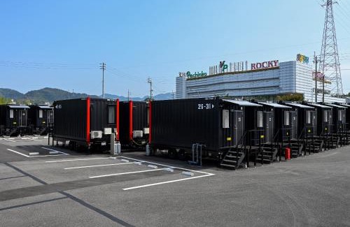 Shikokuchuo Hotel | HOTEL R9 The Yard Shikokuchuo