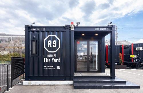 Tokoname Hotel | HOTEL R9 The Yard Tokoname