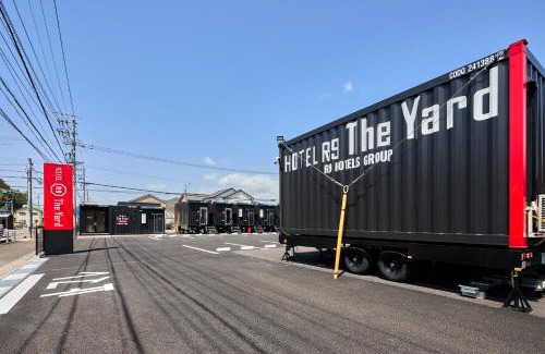 Gifu Hotel | HOTEL R9 The Yard Yamagata