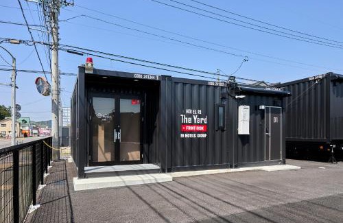 Gifu Hotel | HOTEL R9 The Yard Yamagata