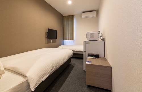 Chuo Hotel | HOTEL R9 The Yard Yamanashichuo