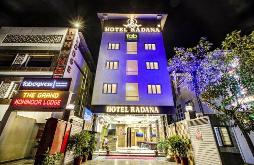 Vashi Hotel | Hotel Radana Vashi Navimumbai